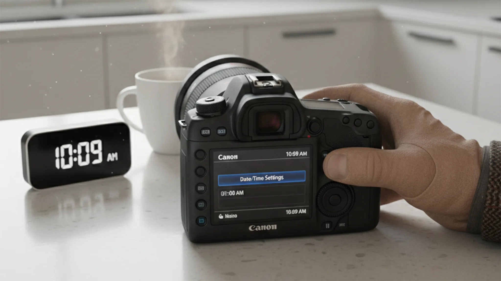 Fix Your Photo Dates: The Basics