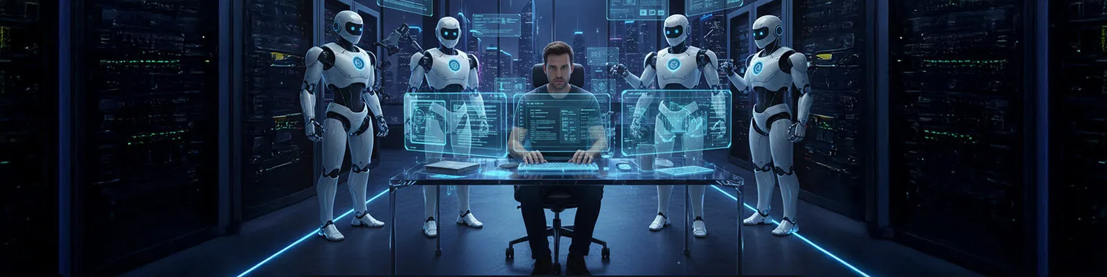 Building macOS Apps with an AI Development Team