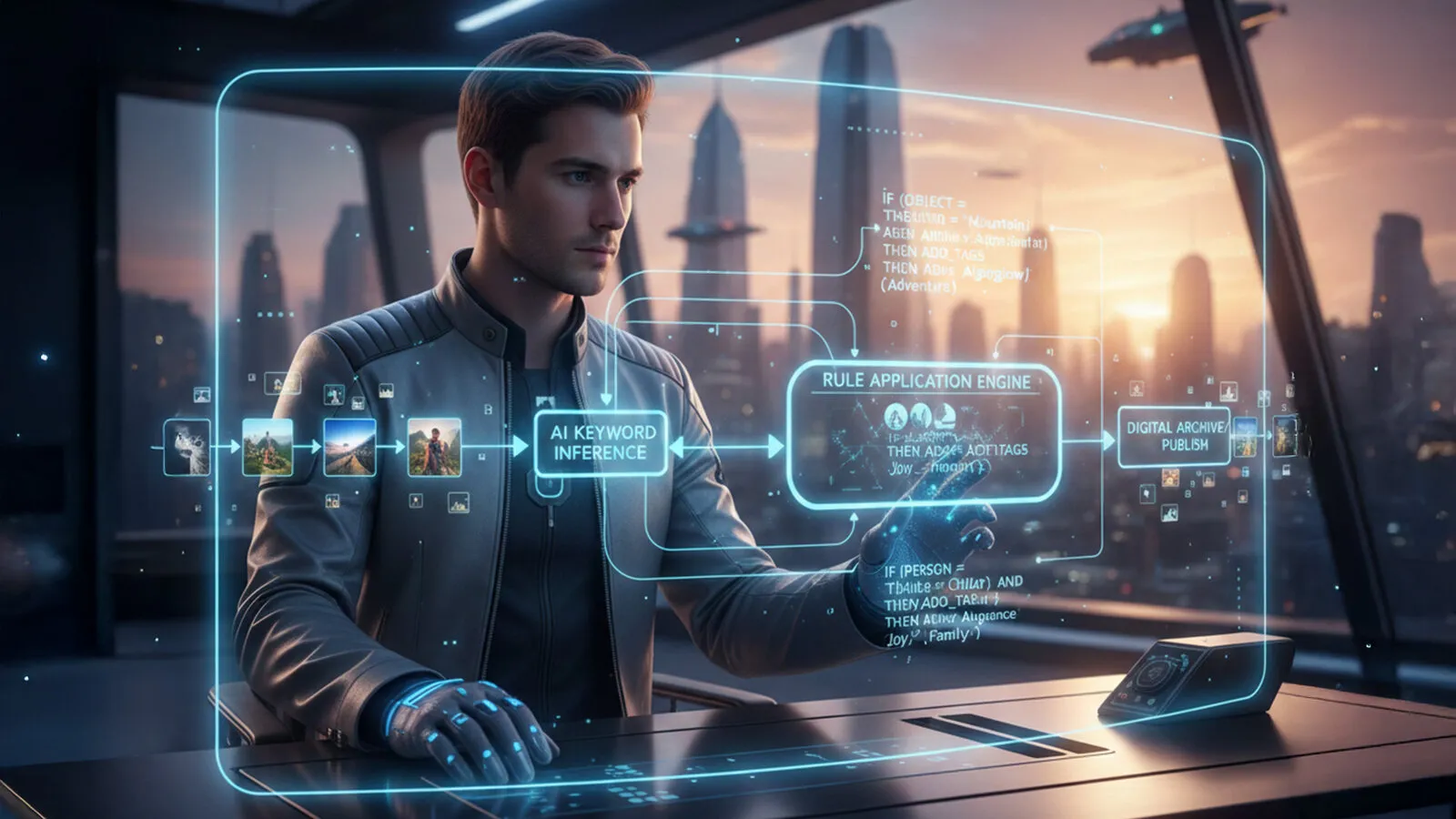 Building a Professional DAM Workflow with MetaScope