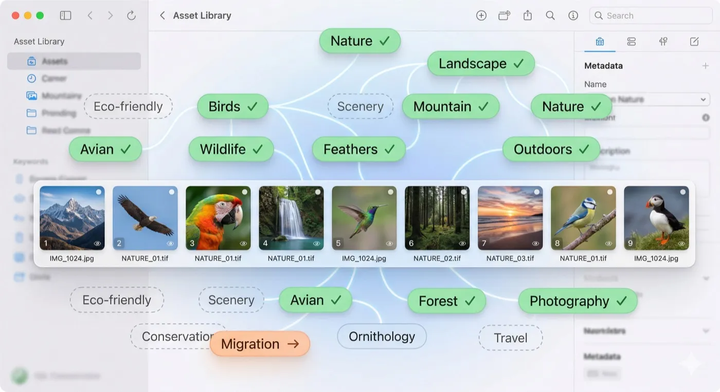 MetaScope v1.3.0: A New Era for Keyword Workflows