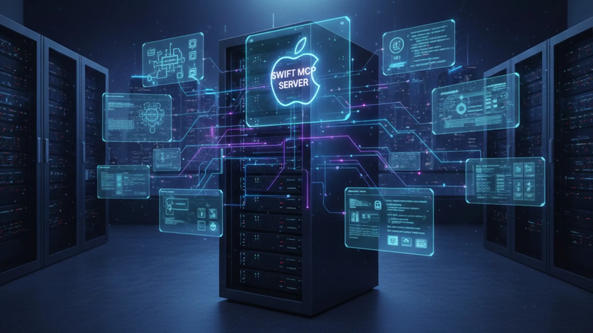 Engineering Precision: The Swift MCP Server for MetaScope