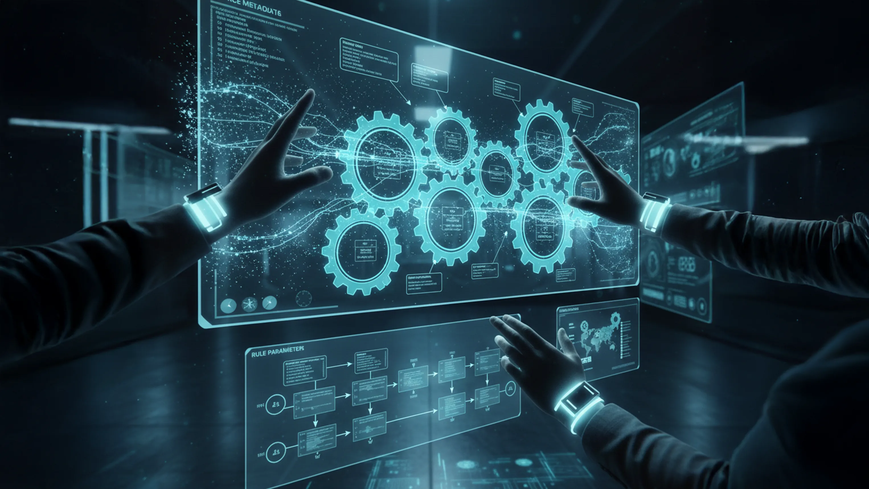 Automate Metadata Edits with Transformation Rules