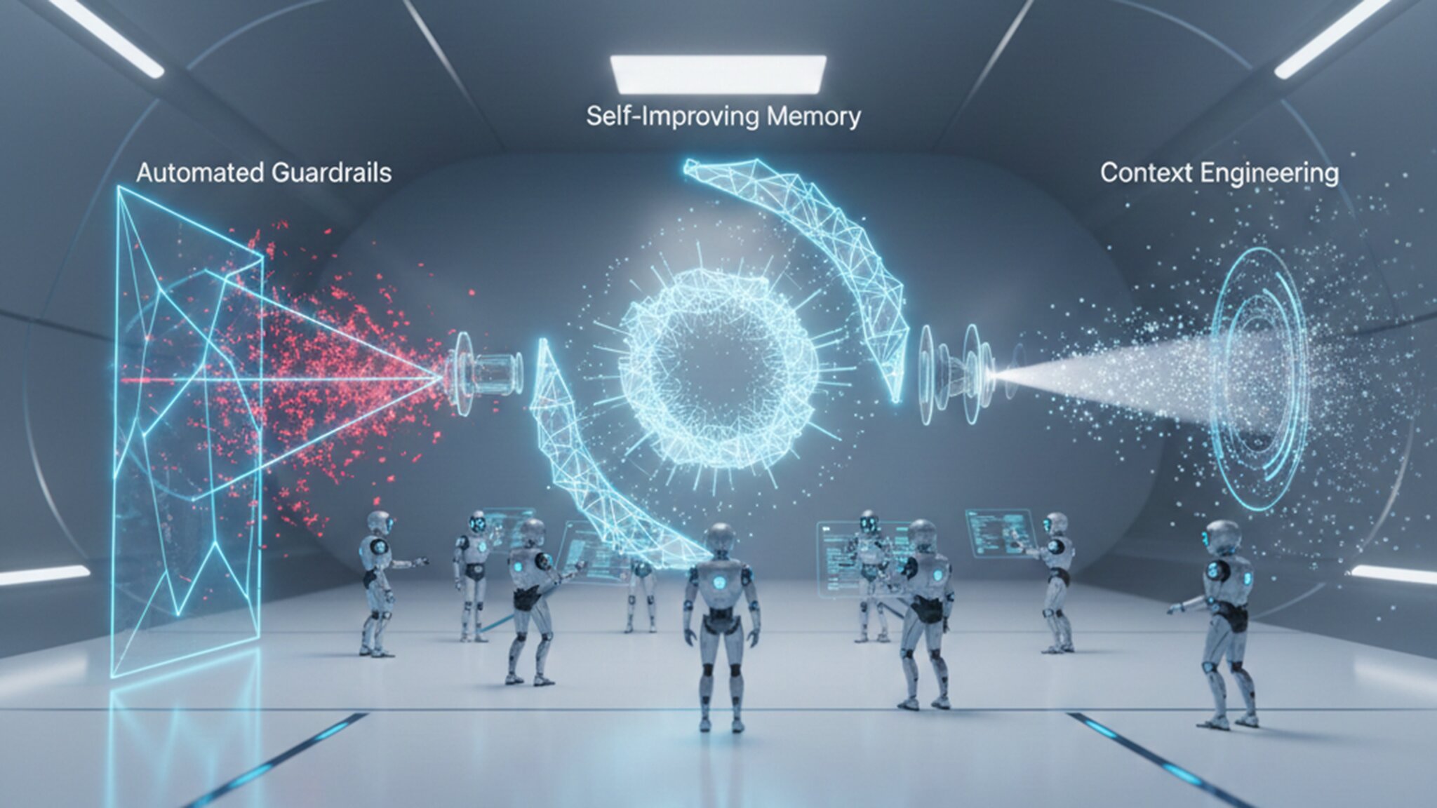AI Development Framework 2.0: From Chaos to a Self-Improving System