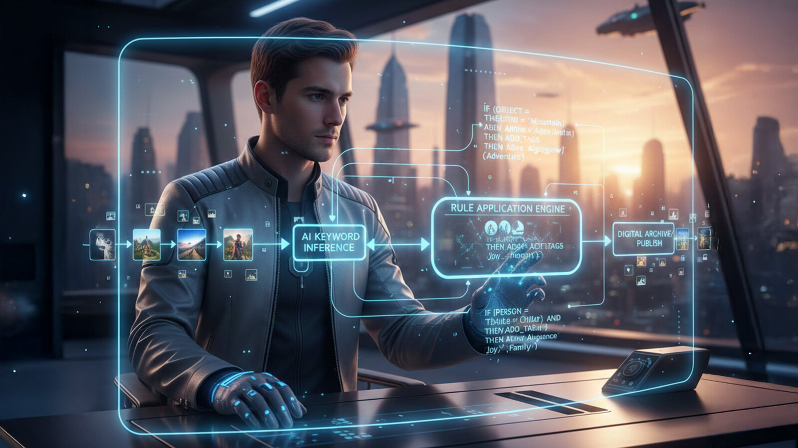 Building a Professional DAM Workflow with MetaScope