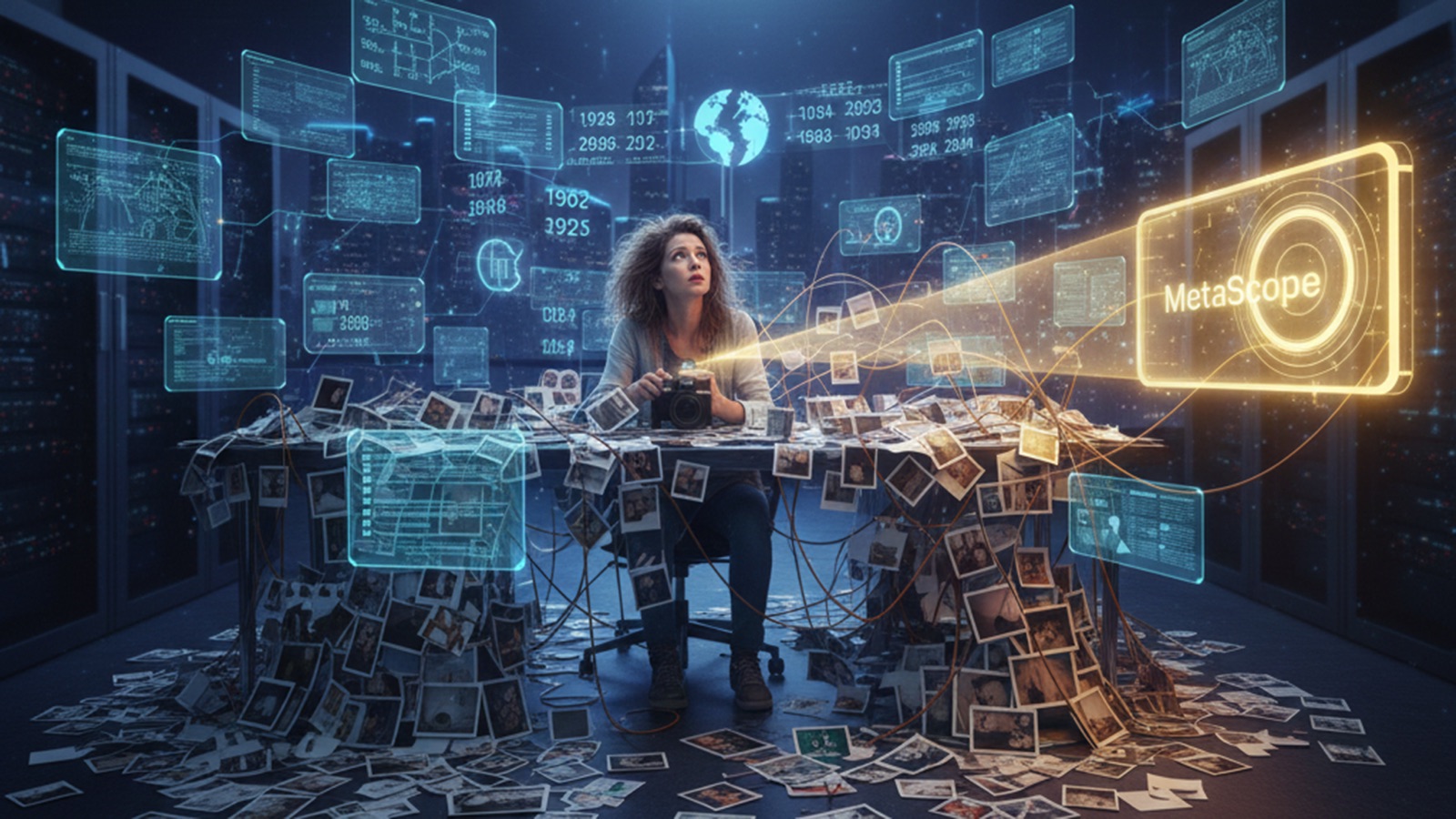 How to Fix 25 Years of Broken Photo Dates